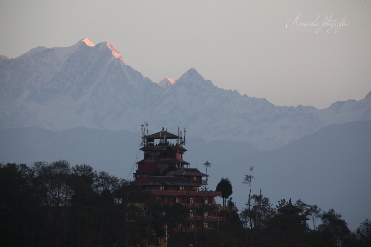 Vistas Himalaya - NEPAL