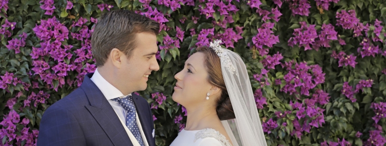 “Cuando menos te lo esperas…” | Boda de Ángel y Noelia